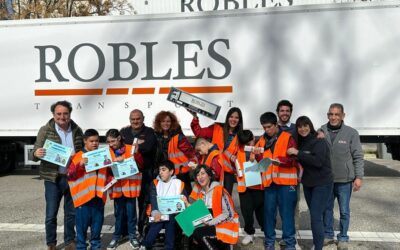 Alumn@s del Centro de Educación Especial Escola Estel de Balaguer visitaron nuestras instalaciones.